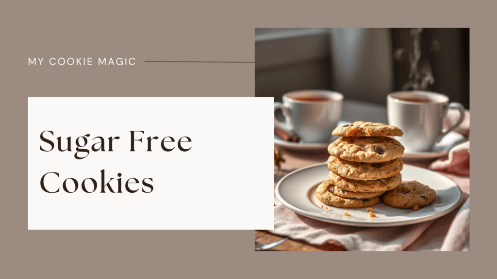 Sugar Free Cookies – Flavor#04