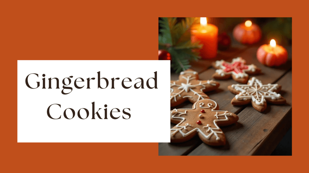 Gingerbread Cookies