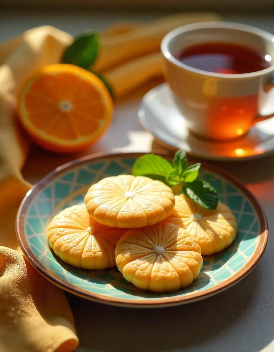 Orange Zest