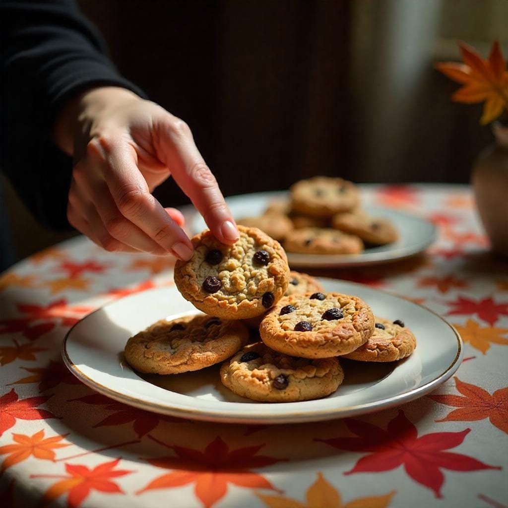 Oatmeal Raisin