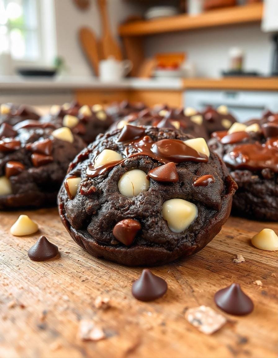Triple Chocolate