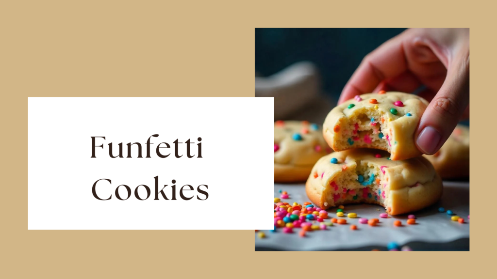 Funfetti Cookies