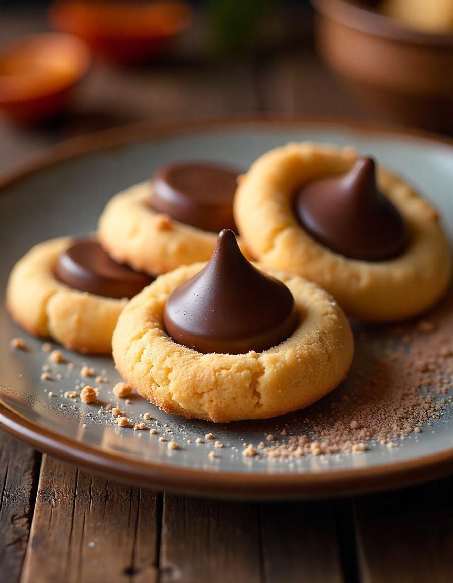 Kiss Cookies