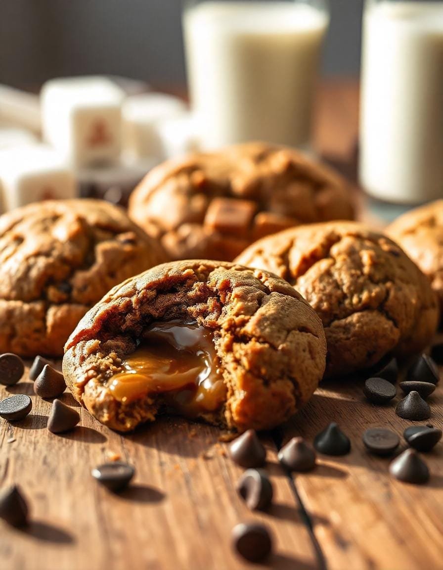 Chewy Toffee