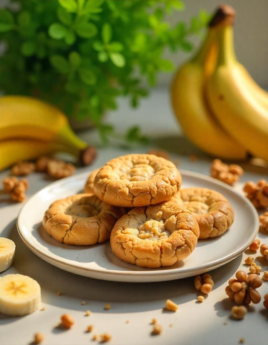 Chewy Banana
