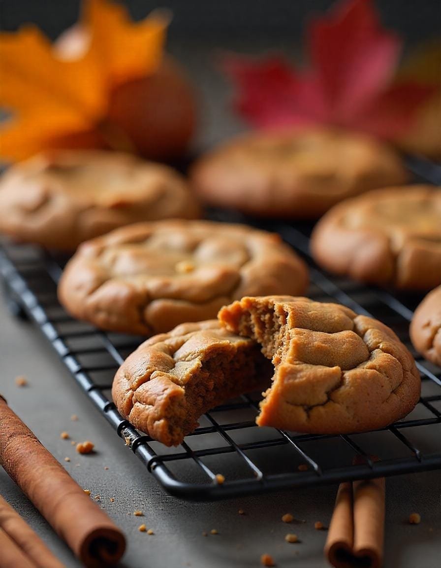 Chewy Molasses