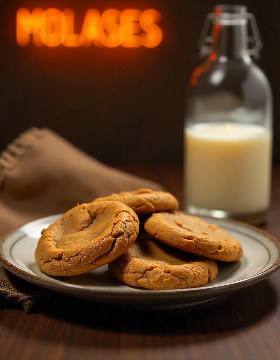 Chewy Molasses