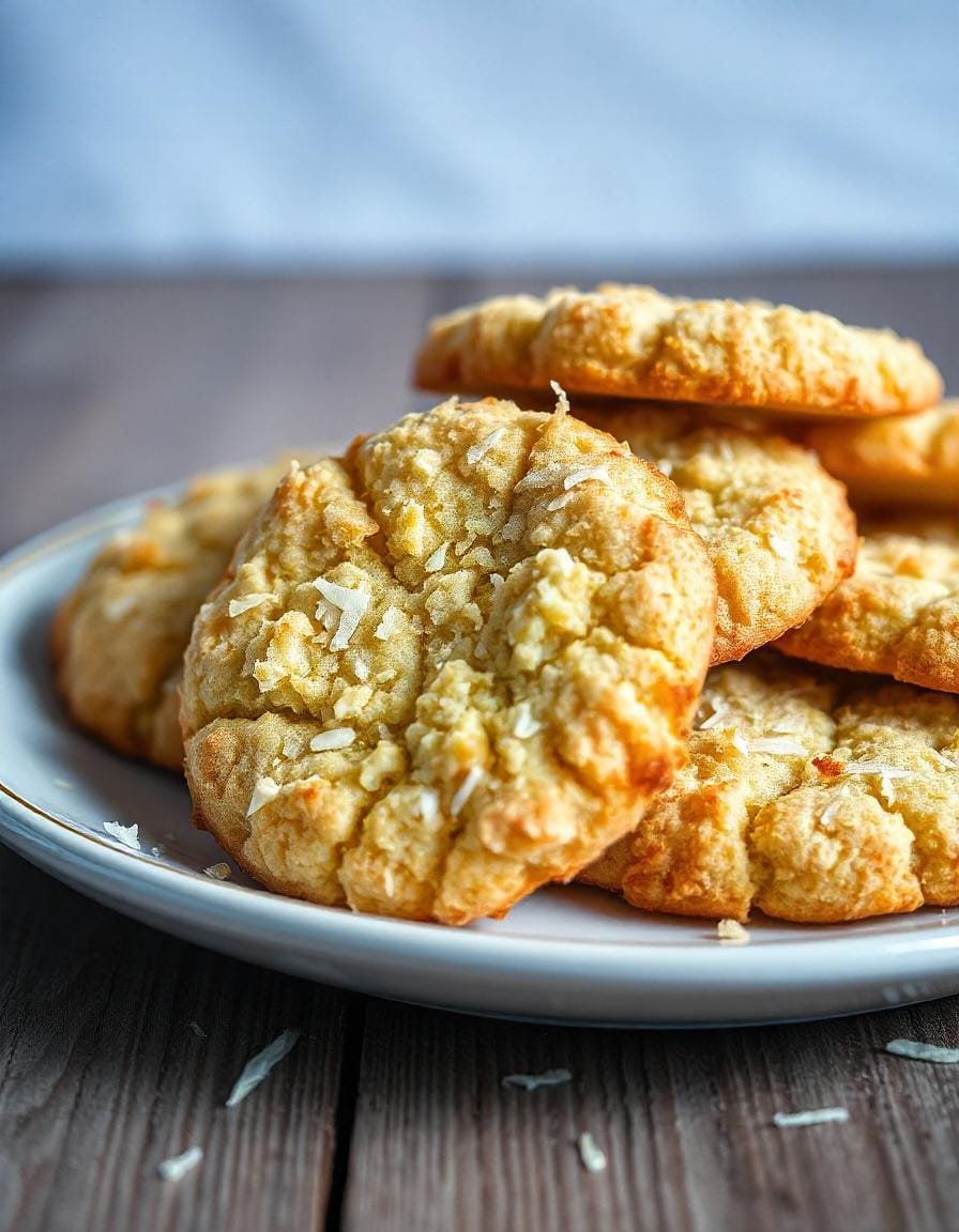 Chewy Coconut