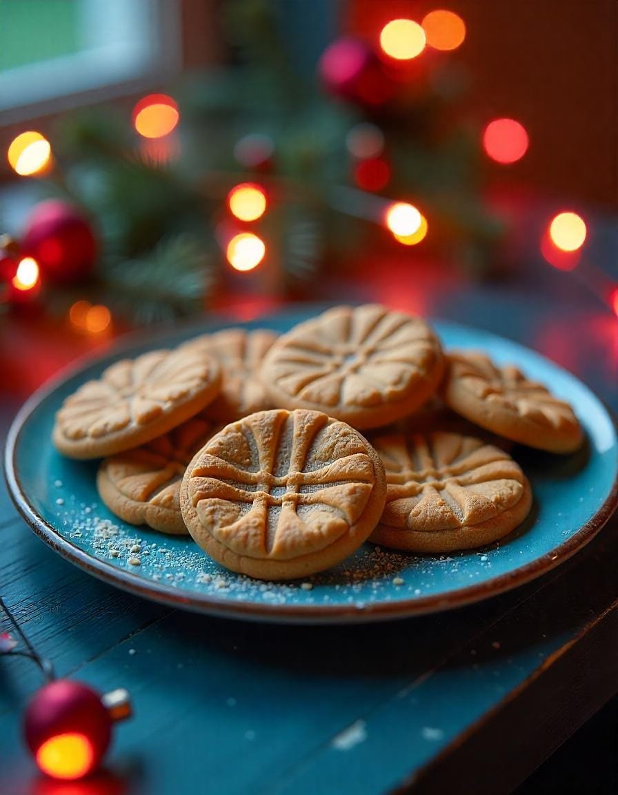 Peanut Butter-Stuffed