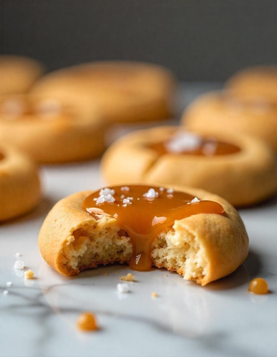 Salted Caramel