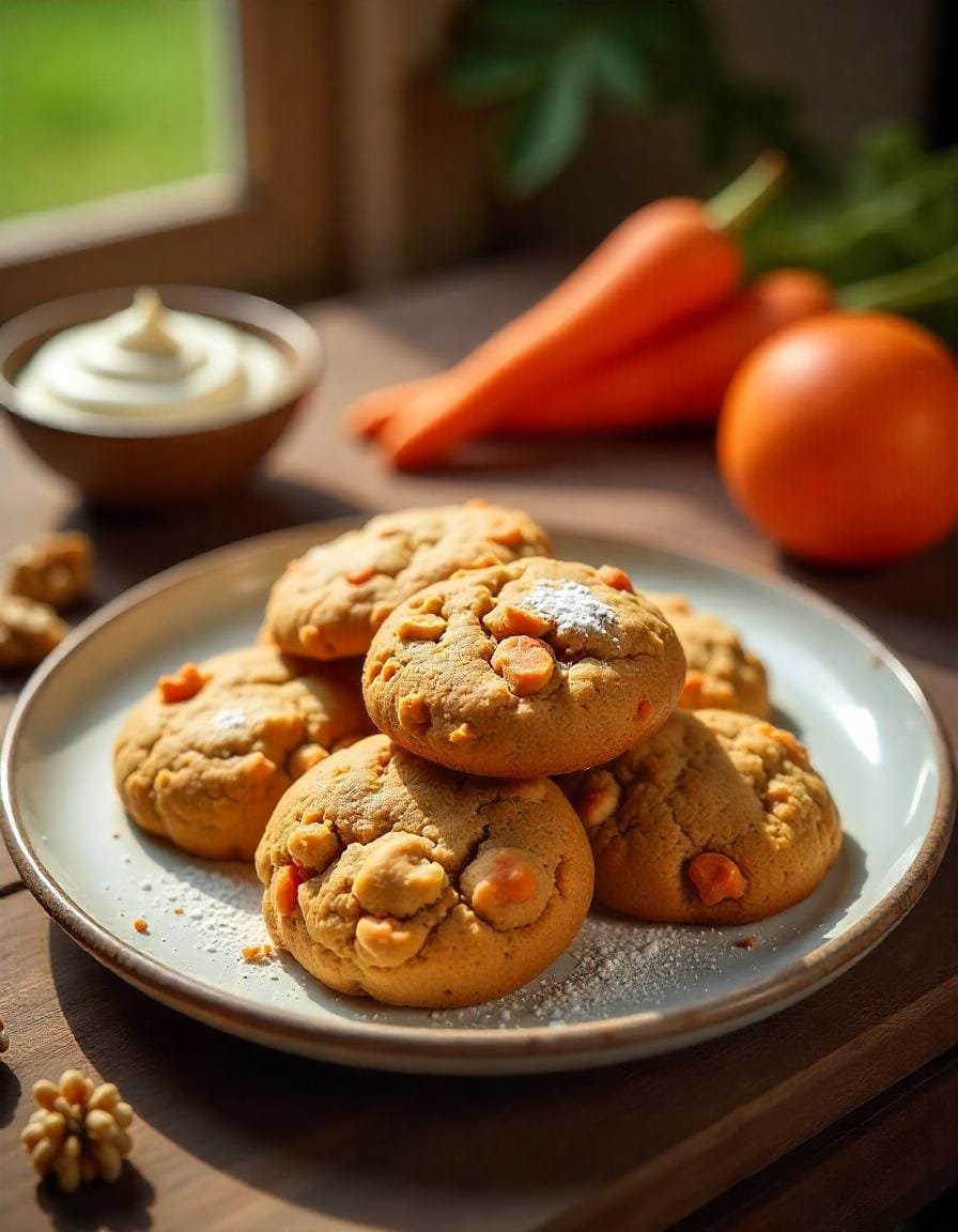 carrot cake