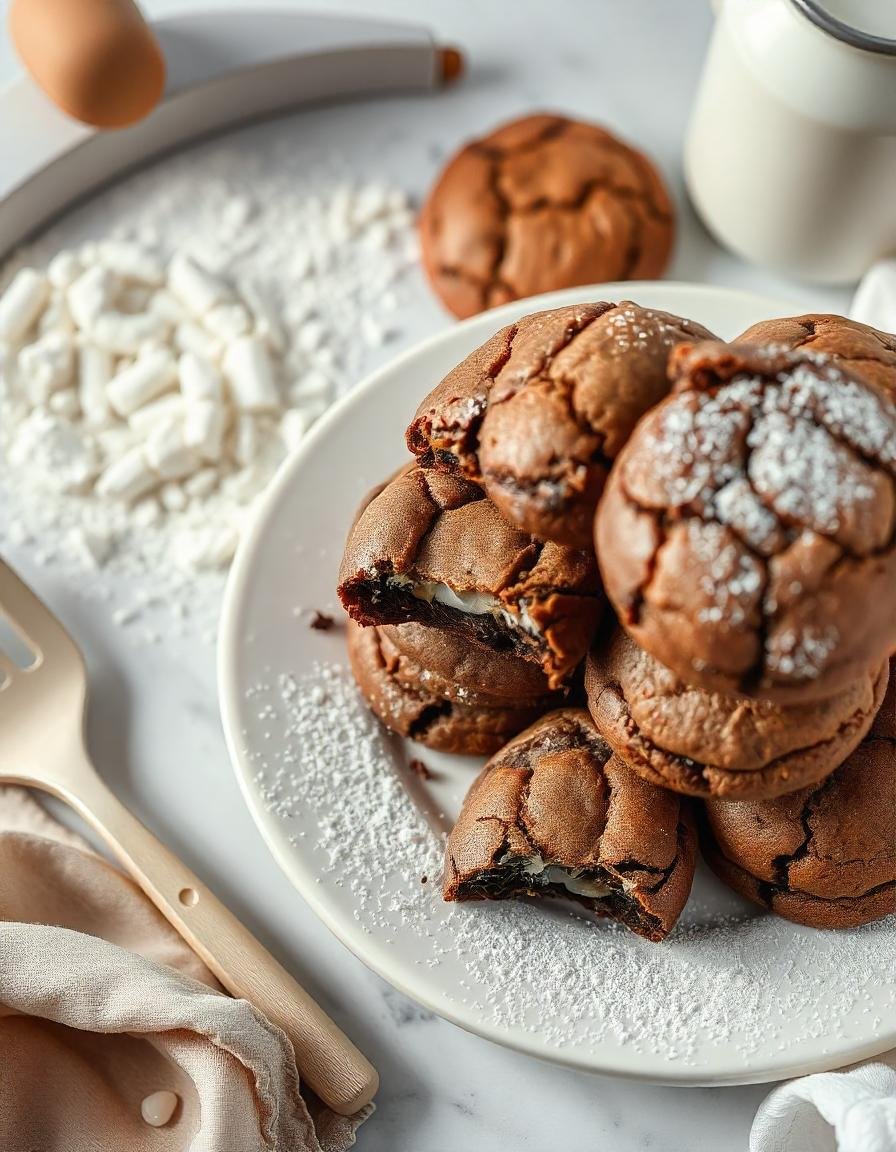 Brownie Cookies
