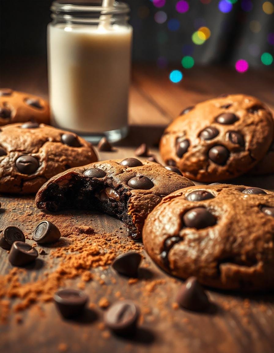 Brownie Cookies
