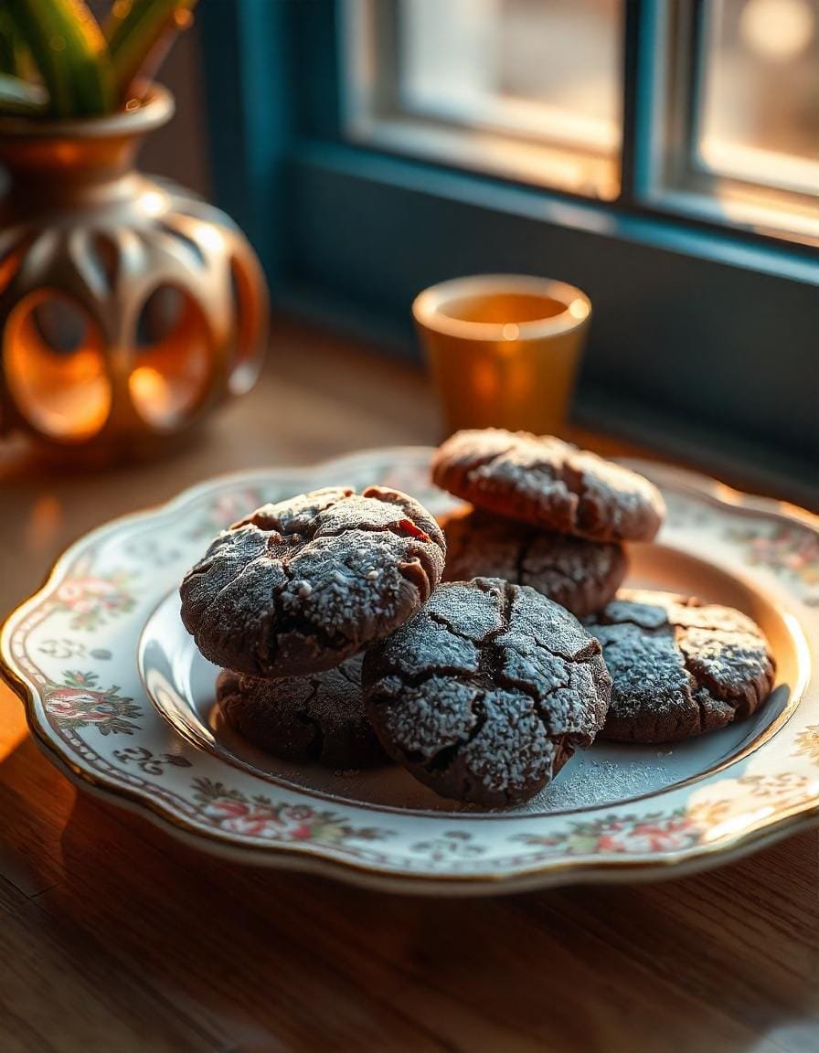 Crispy Chocolate