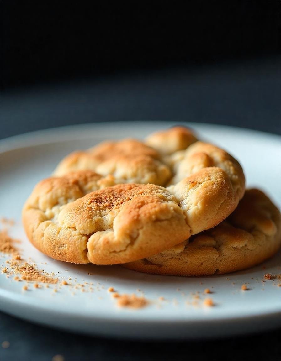 Snickerdoodle Cookies