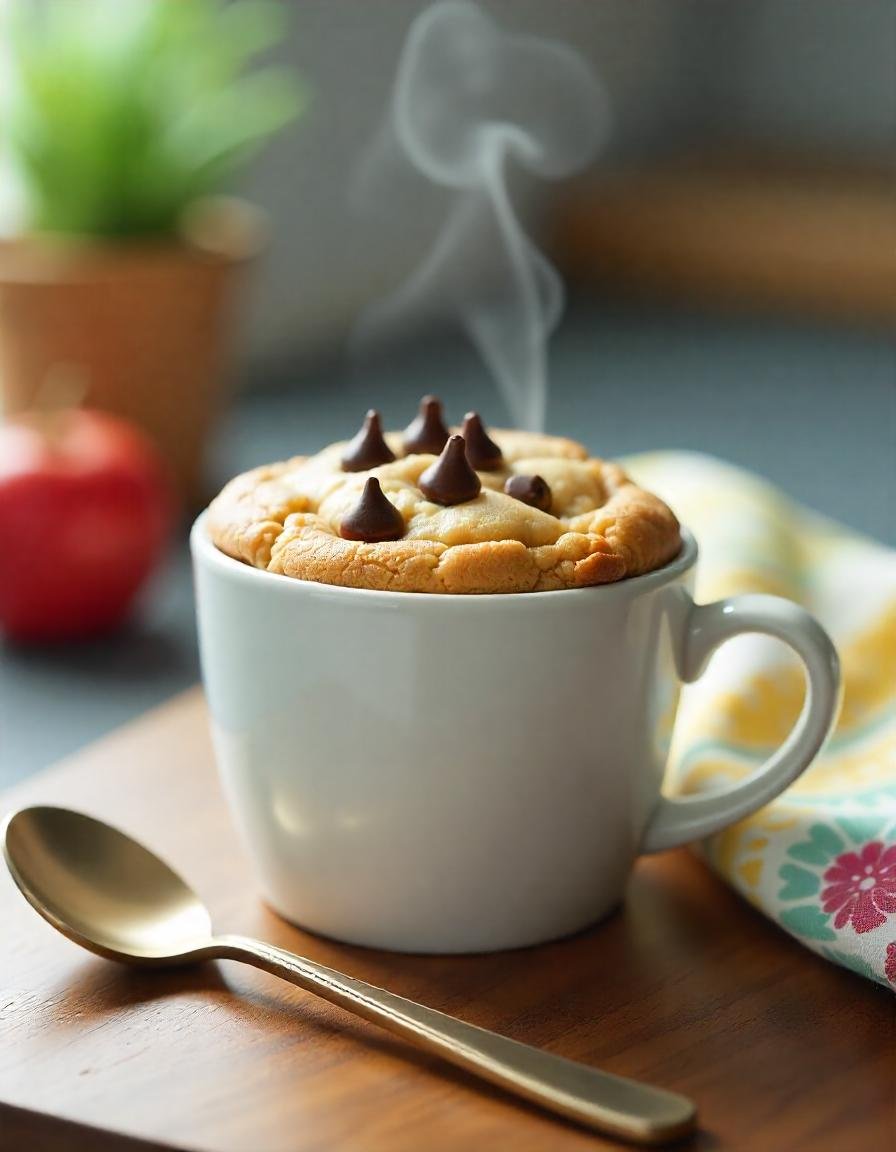 Microwave Mug